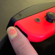 You can get a heart rate reading by putting your thumb over the Joy-Con’s IR sensor.